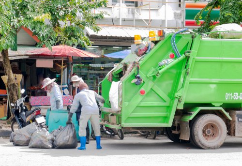 Eco-friendly disposal methods