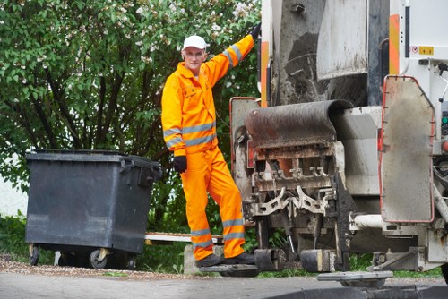 Eco-friendly house clearance solutions in Whitechapel