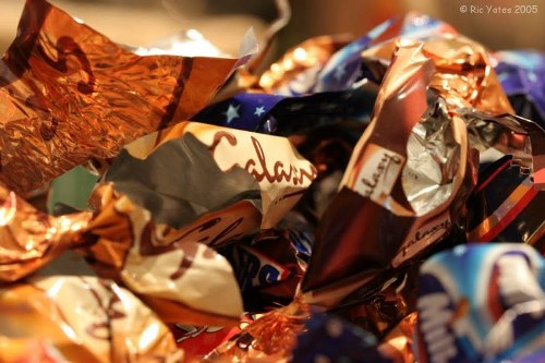 Low-emission van departing after an eco-friendly house clearance