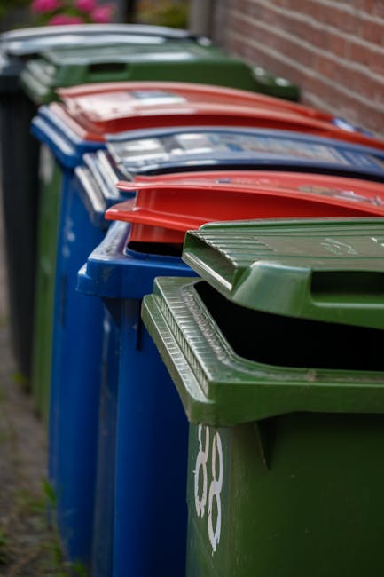 Aldgate East estate rubbish collection guide for residents